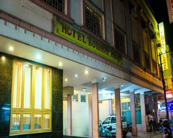 Bombay Tiffanys Hotel, Mysore 1